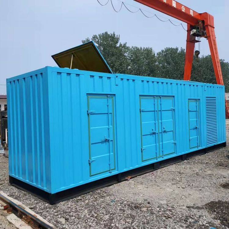 石拐发电机出租