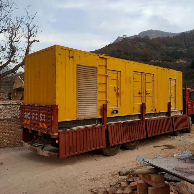 石拐出租柴油发电机